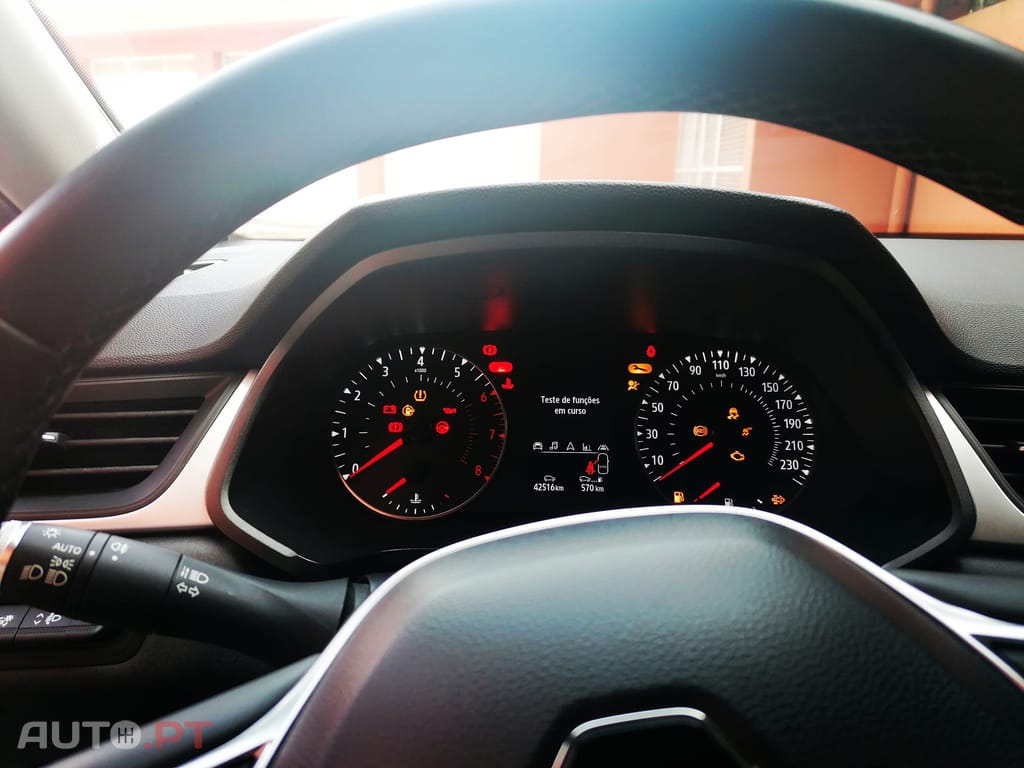 Renault Captur tce