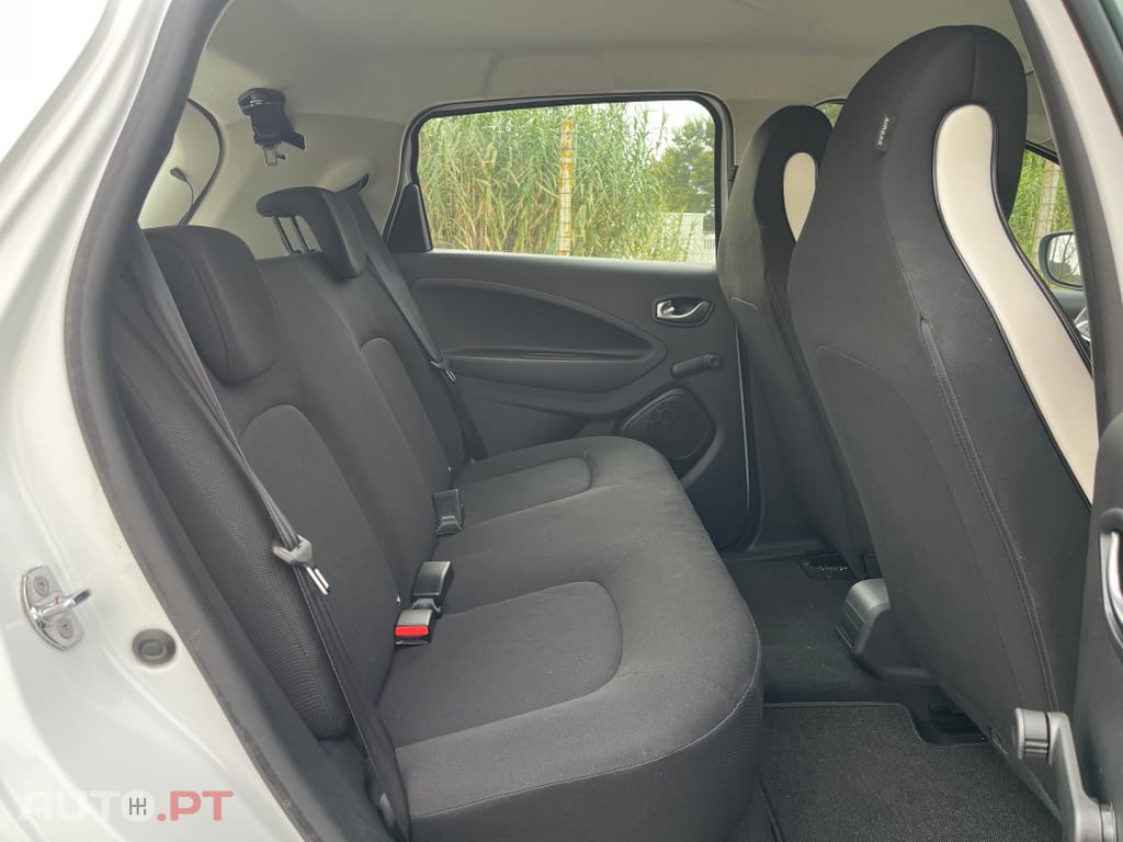 Renault Zoe (c/ Bateria) Intens 50