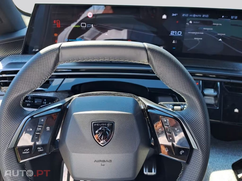 Peugeot E-5008 I.V.A DEDUTIVEL GT 