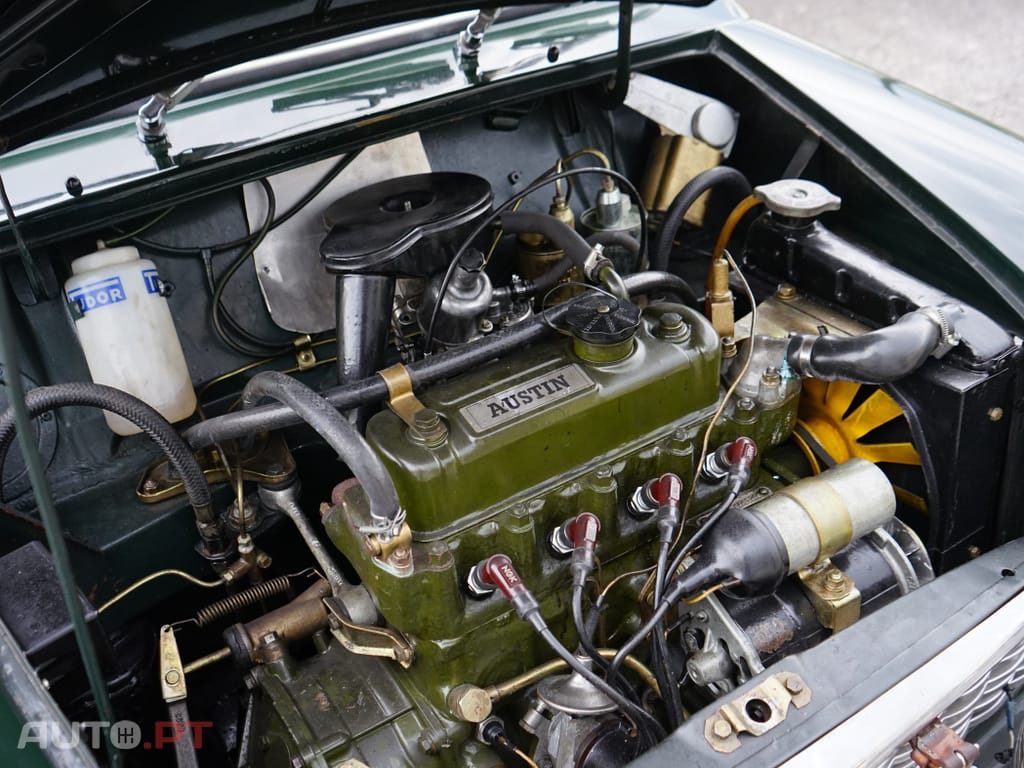 Austin Mini Seven 850