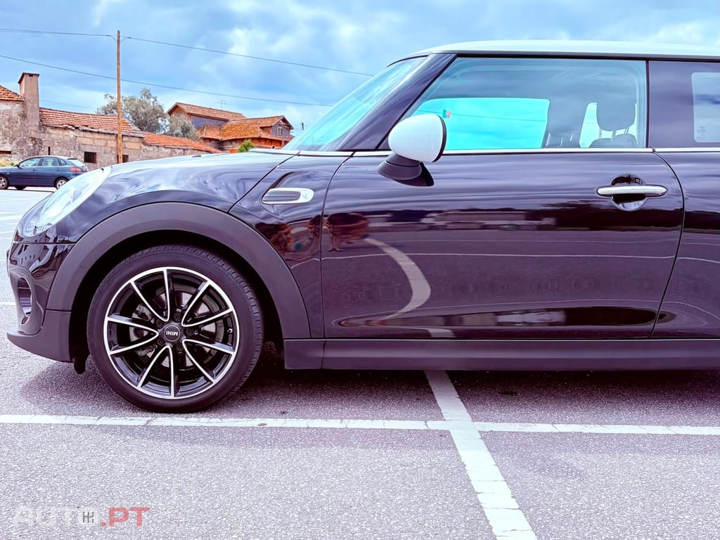 MINI Cooper D