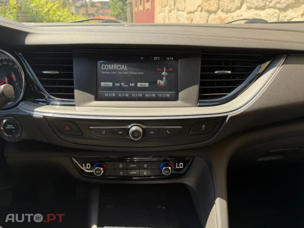 Opel Insignia 1.6 CDTi Dynamic
