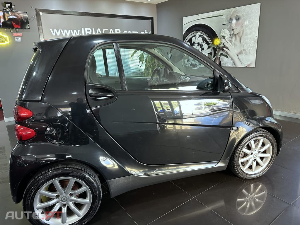 Smart ForTwo 0.8 cdi Pulse 54 Softouch