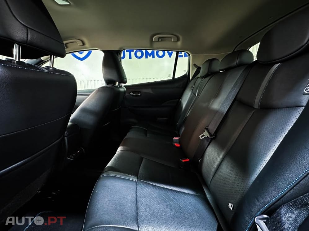 Nissan Leaf 62 kWh e+ Tekna