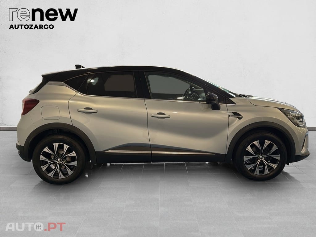 Renault Captur Captur Techno TCe 90