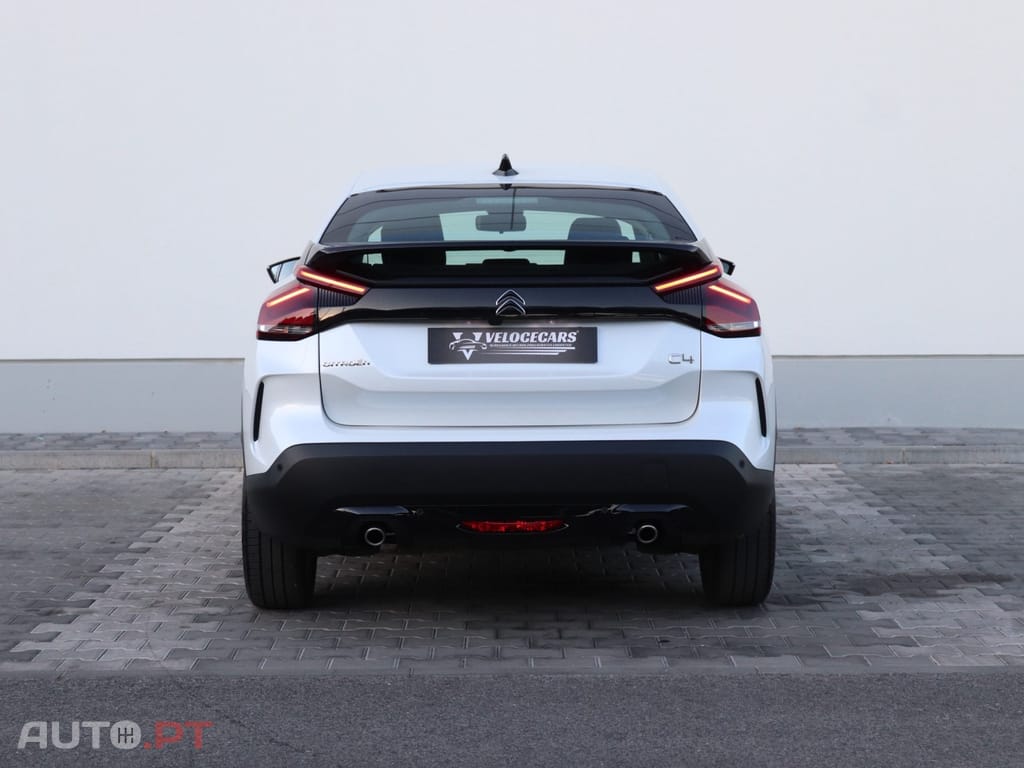 Citroen C4 1.2 PureTech Plus