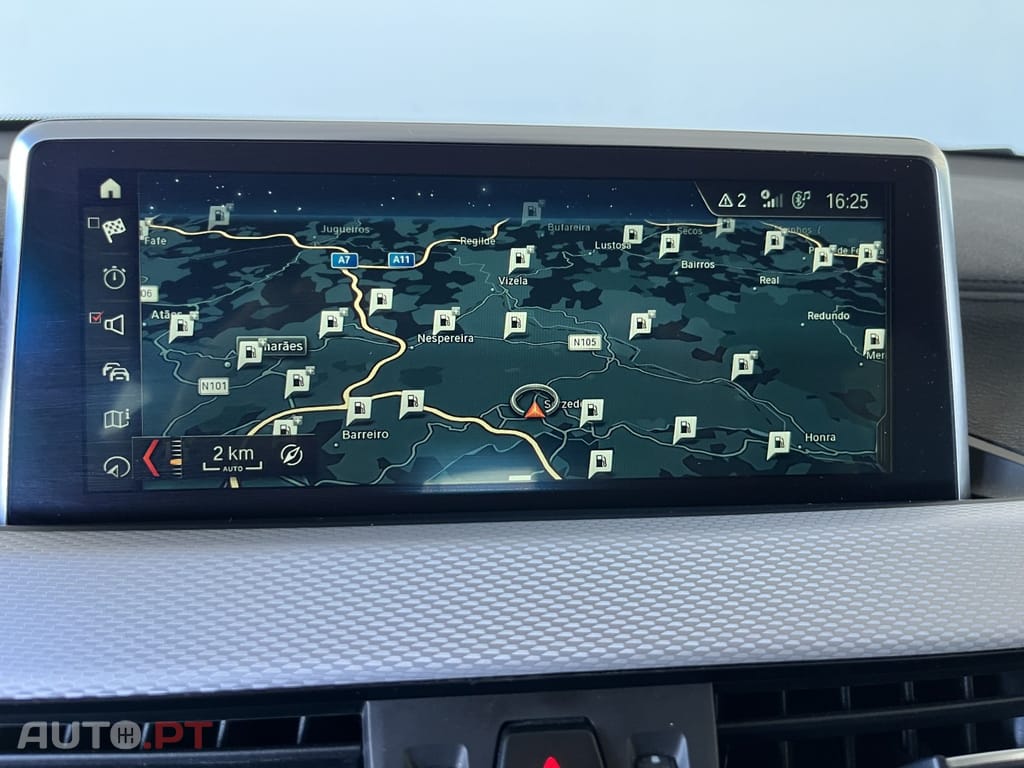 BMW X2 xDrive20d Aut. M Sport