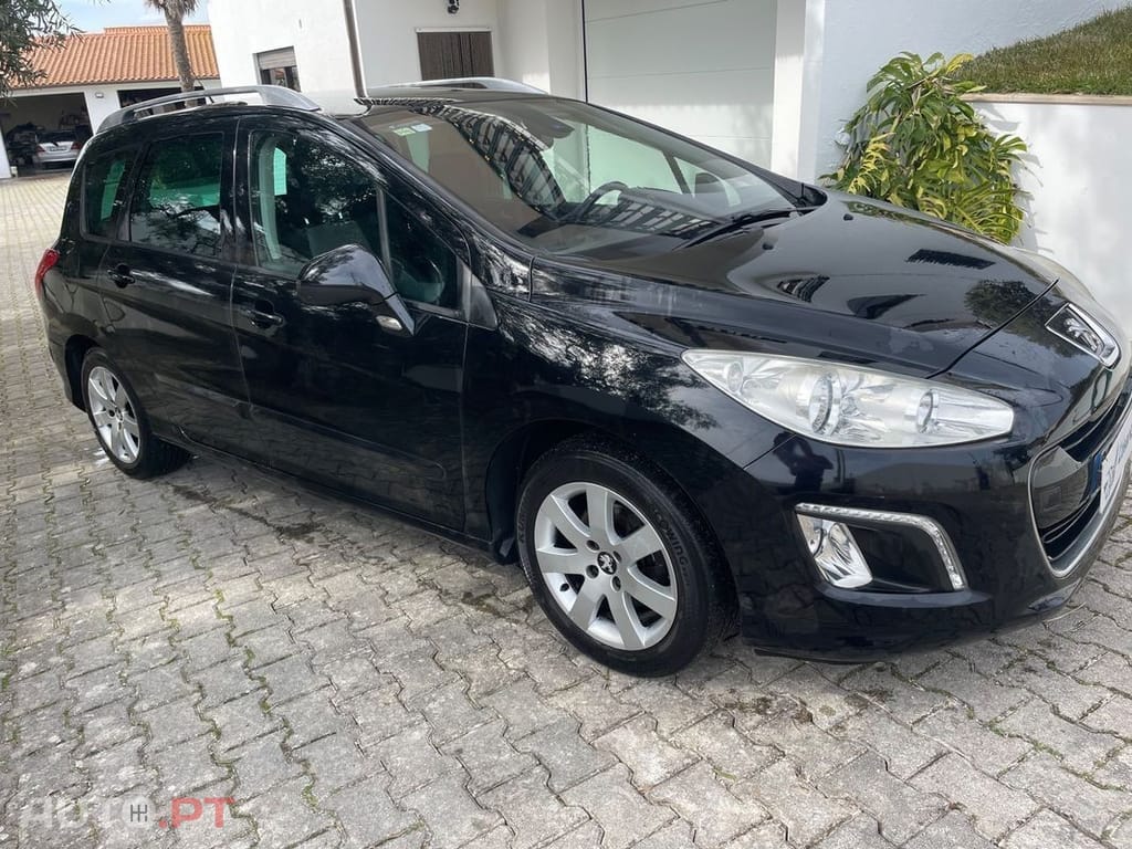 Peugeot 308 SW 1.6 HDi Active