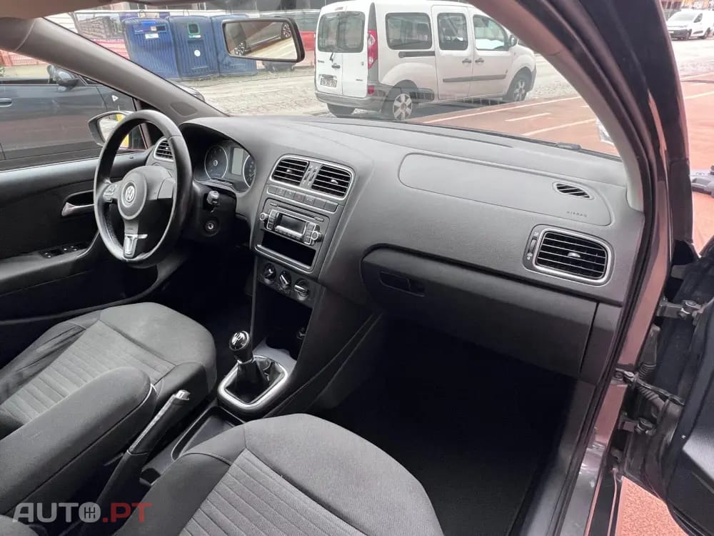 Volkswagen Polo 1.2 Comfortline