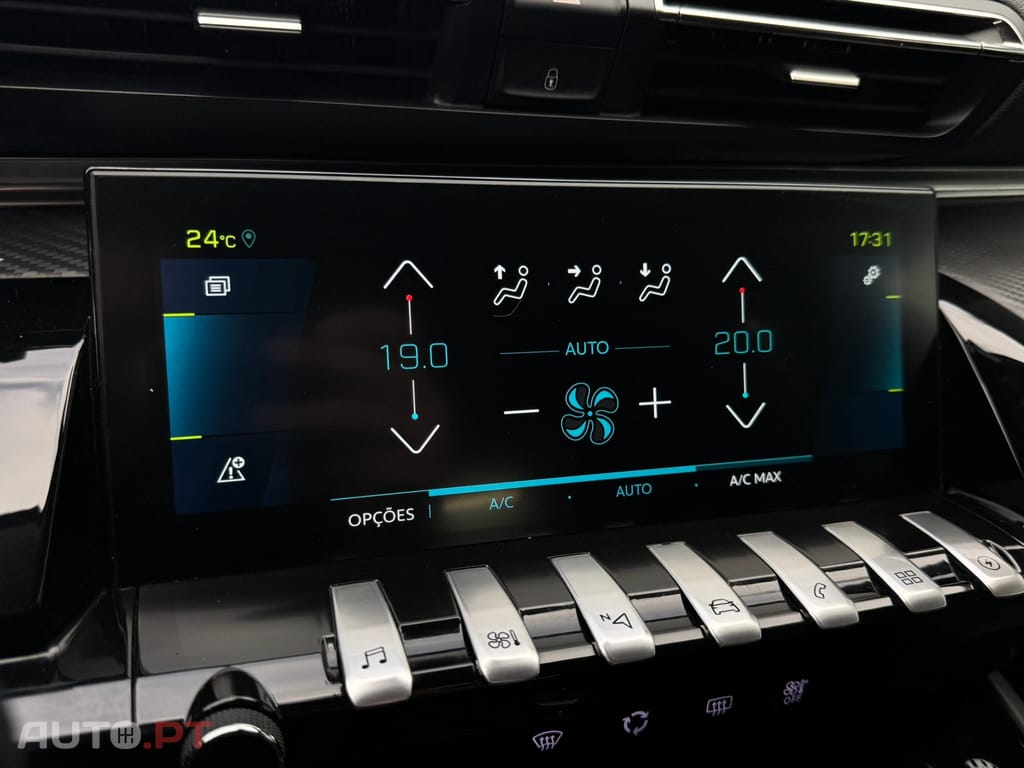 Peugeot 508 1.6 Hybrid Allure Pack e-EAT8