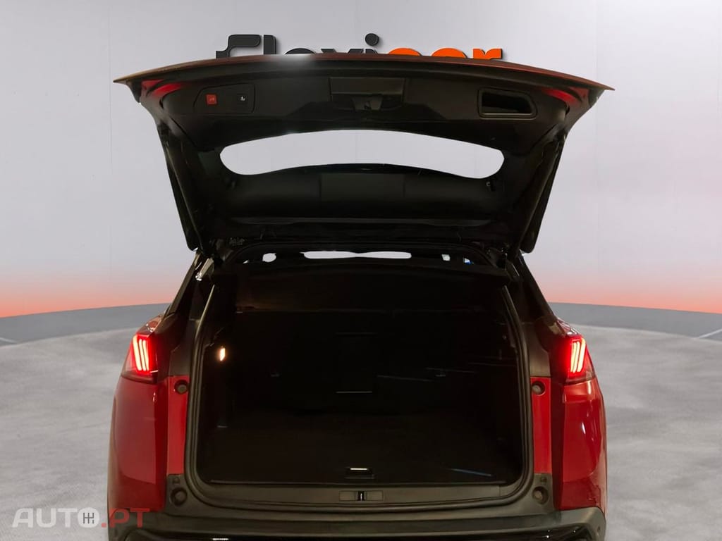 Peugeot 3008 1.6 Hybrid GT Pack e-EAT8