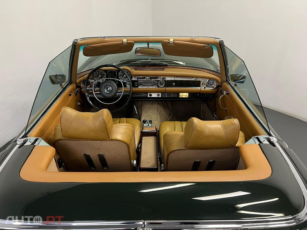 Mercedes-Benz SL 280 SL 280