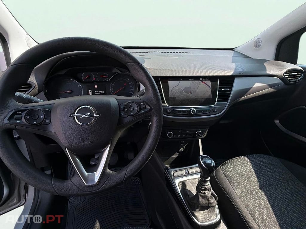 Opel Crossland X 1.2 Edition