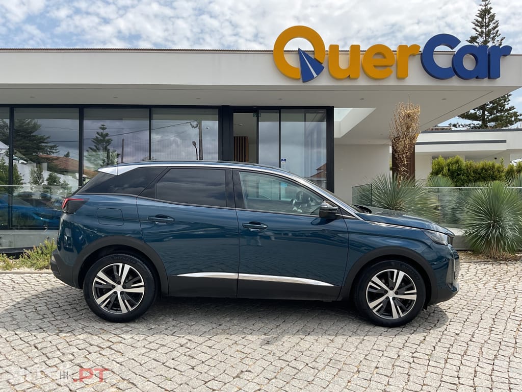 Peugeot 3008 1.5 BlueHDi Active Pack