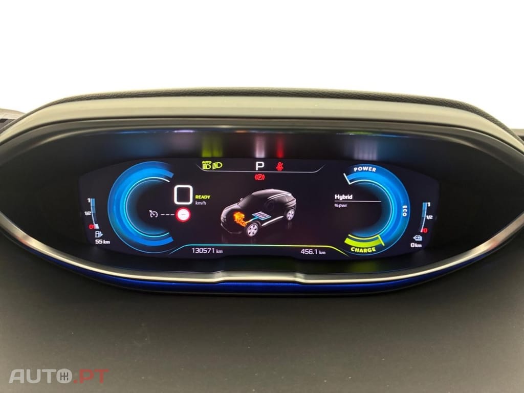 Peugeot 3008 1.6 Hybrid Allure Pack e-EAT8