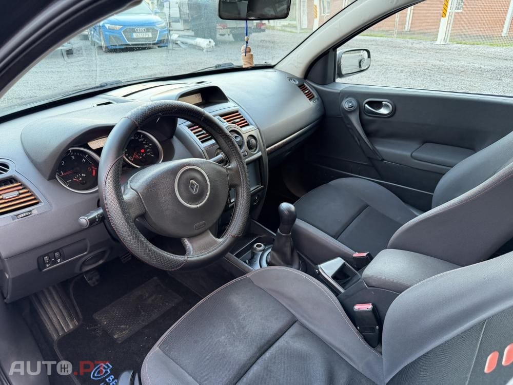 Renault Mégane 1.5 dCi Dynamique