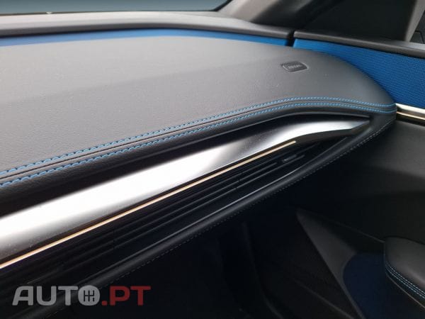 Renault Mégane ESPRIT ALPINE 220CV AUTONOMIA CONFORTO