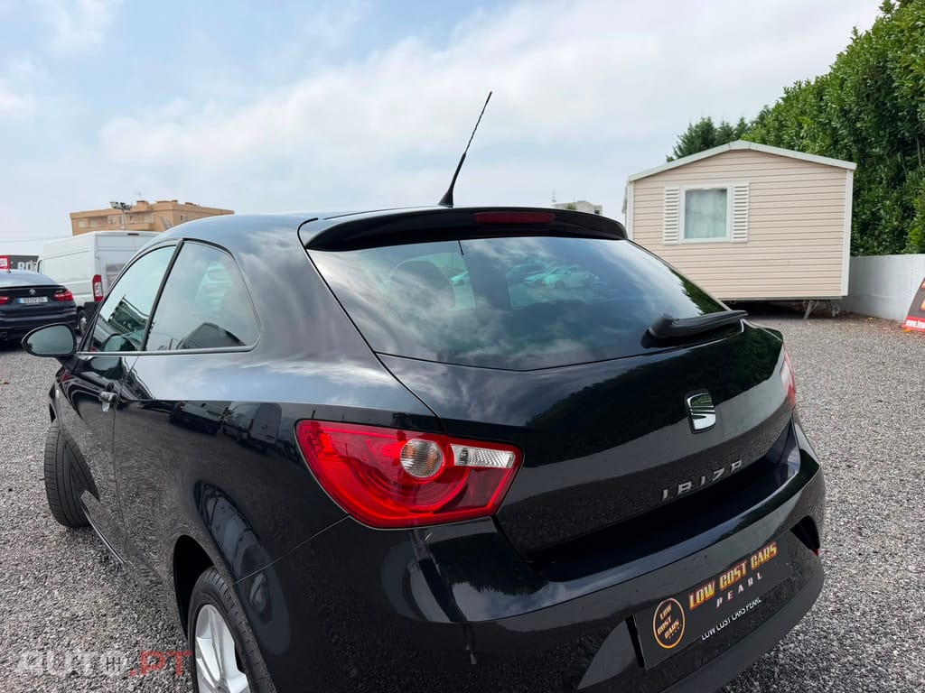Seat Ibiza 1.2 12V Sport