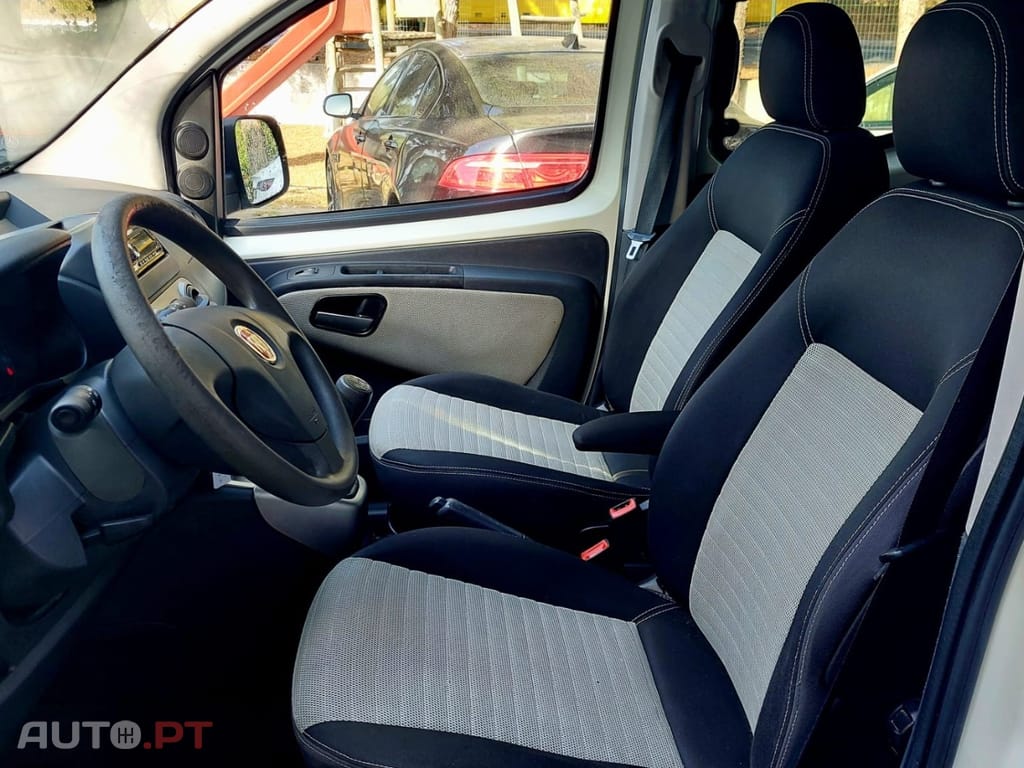 Fiat Qubo 1.3 M-Jet