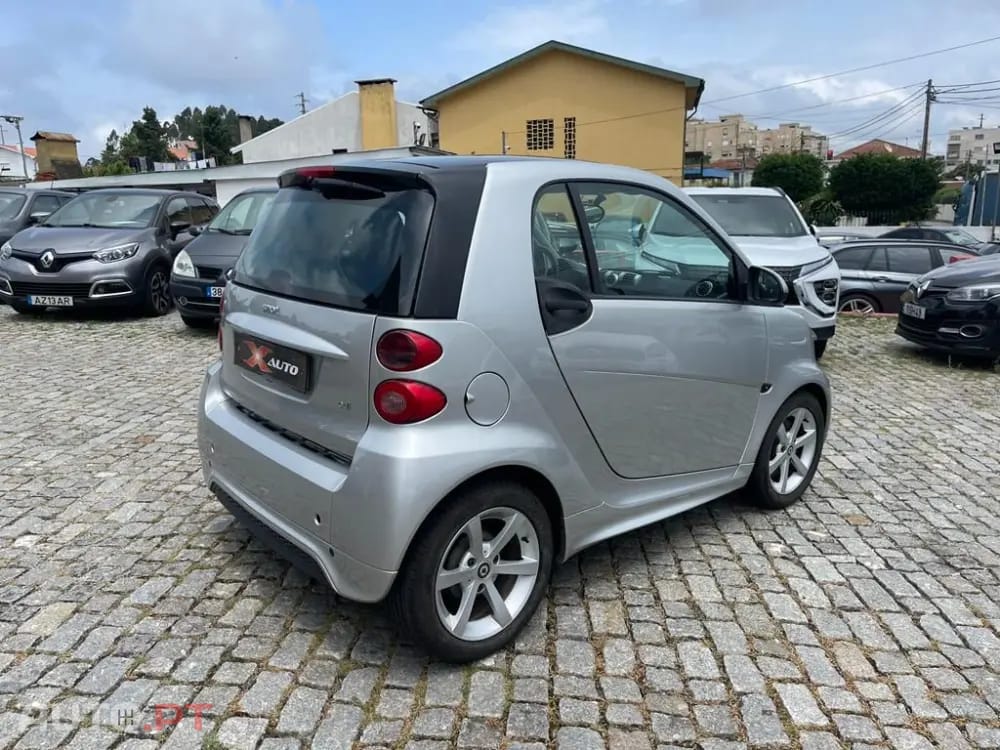 Smart ForTwo 0.8 cdi Passion 54