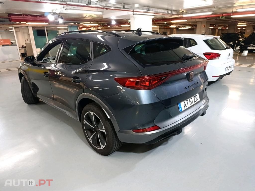 Cupra Formentor 2.0 TDI