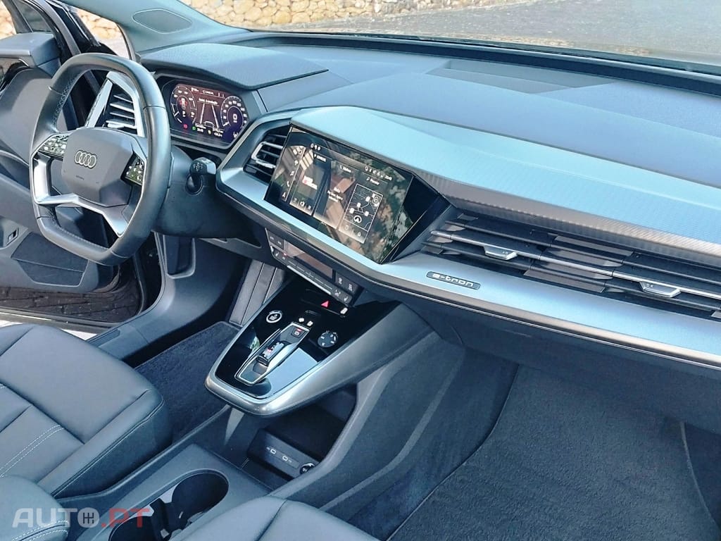 Audi Q4 E-Tron 50 quattro 82 kWH