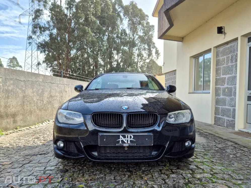 BMW 320 d