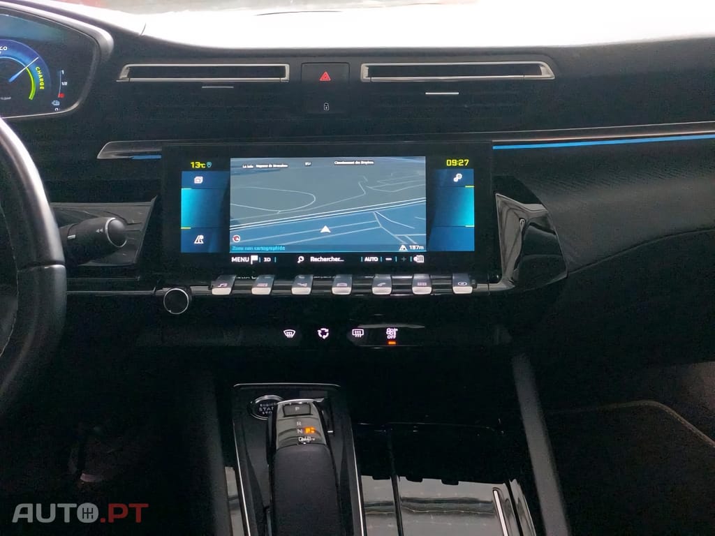 Peugeot 508 1.6 Hybrid Allure e-EAT8