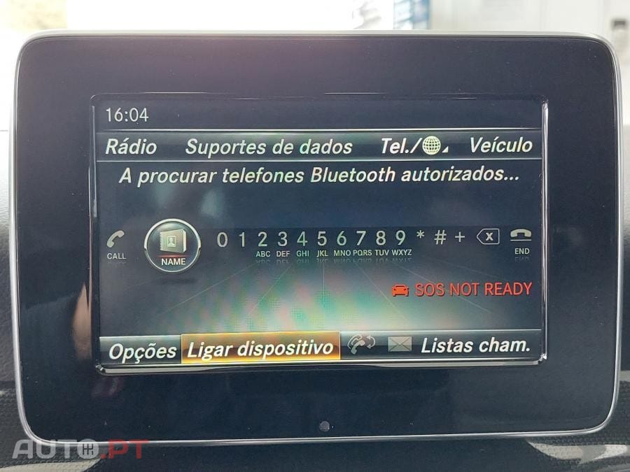 Mercedes-Benz CLA 180 d Shooting Brake Aut.