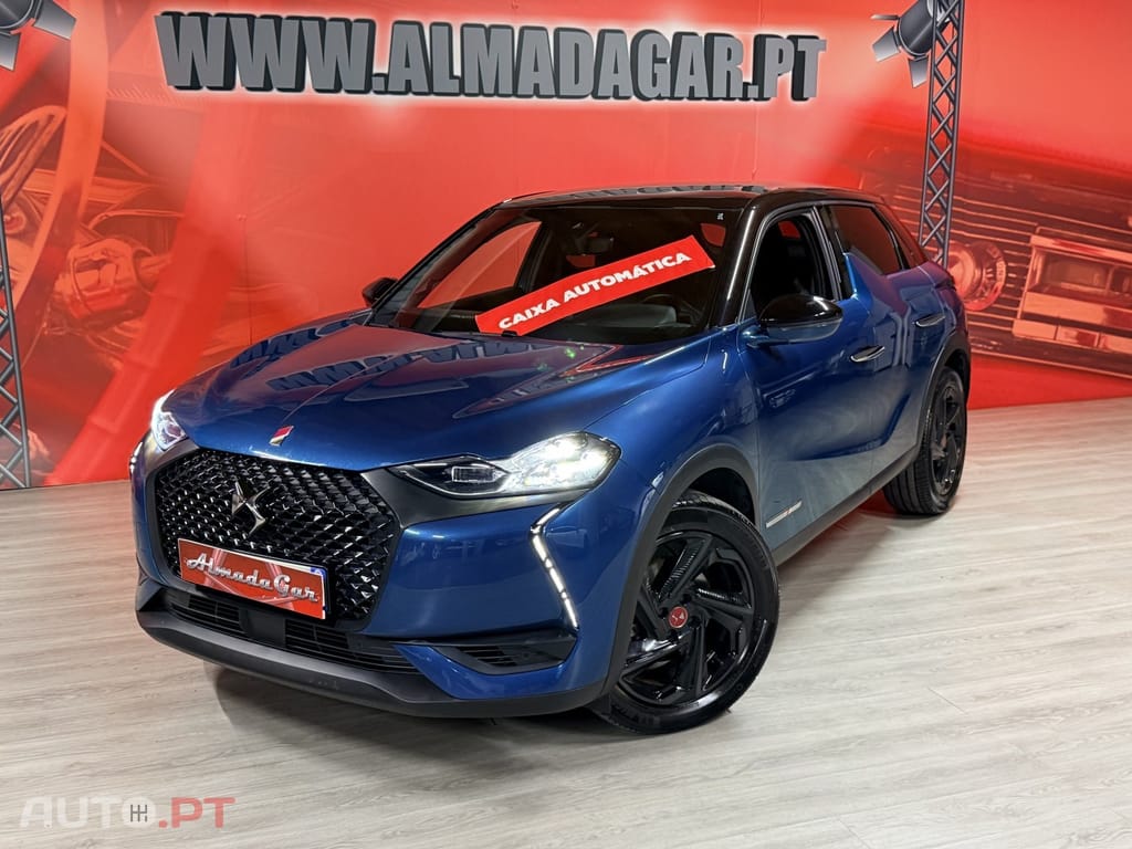 DS DS3 Crossback 1.2 PureTech Performance Line EAT8