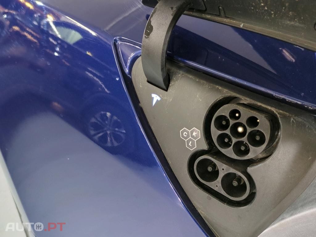 Tesla Model 3 Long Range Tração Integral