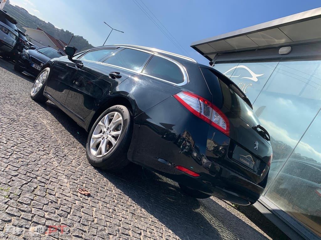 Peugeot 508 SW 1.6 BlueHDi Allure