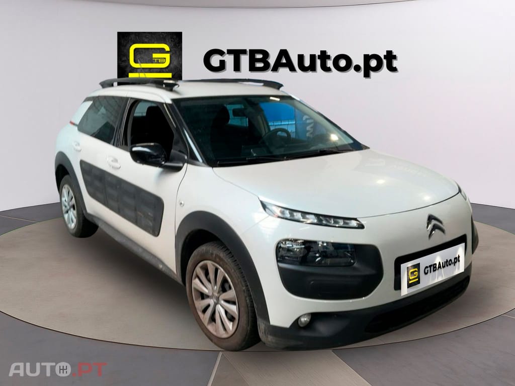 Citroen C4 Cactus 1.2 VTi Feel