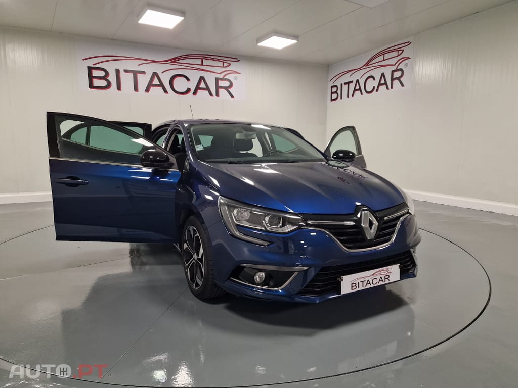 Renault Mégane 1.5 dCi Limited