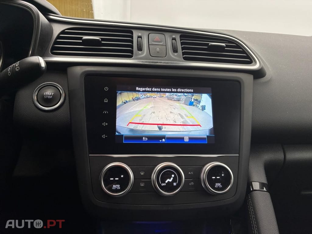 Renault Kadjar 1.5 Blue dCi Evolution EDC