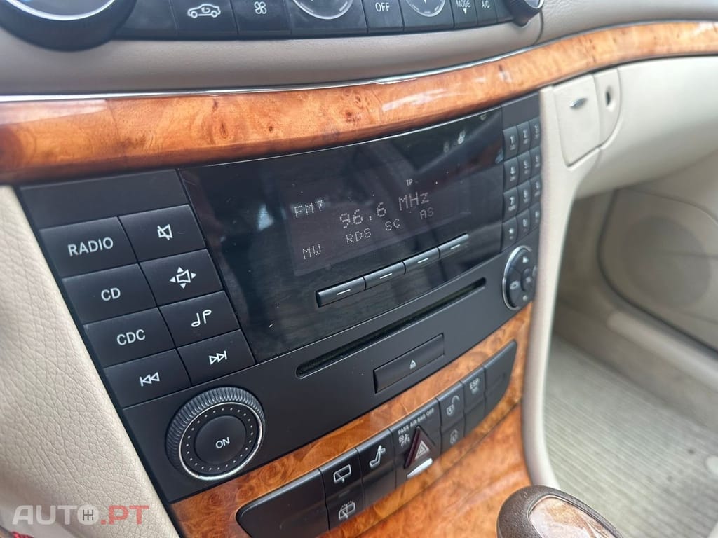 Mercedes-Benz E 220 CDI Avantgarde Aut.