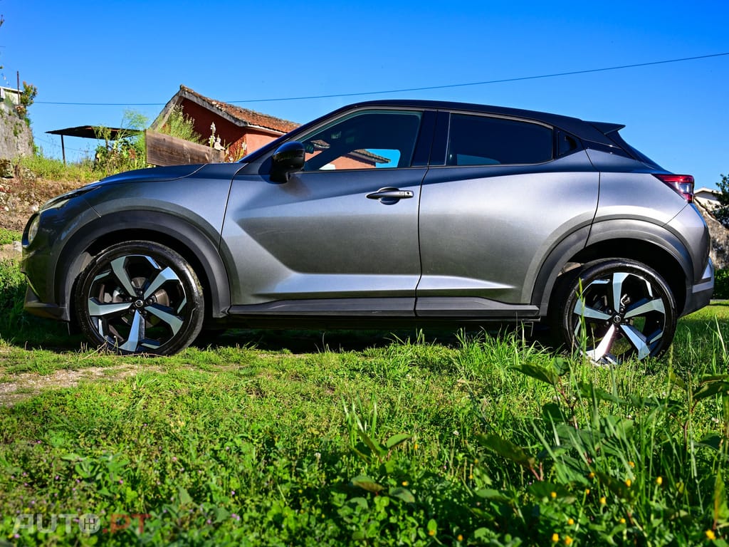 Nissan Juke 1.0 DIG-T Tekna