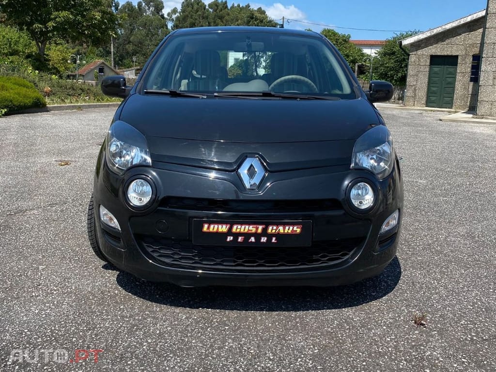 Renault Twingo 1.2 16V Dynamique