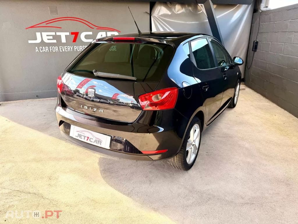 Seat Ibiza 1.2 12V Copa
