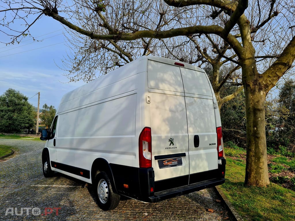Peugeot Boxer 2.2 BlueHDi 435 L4 CD
