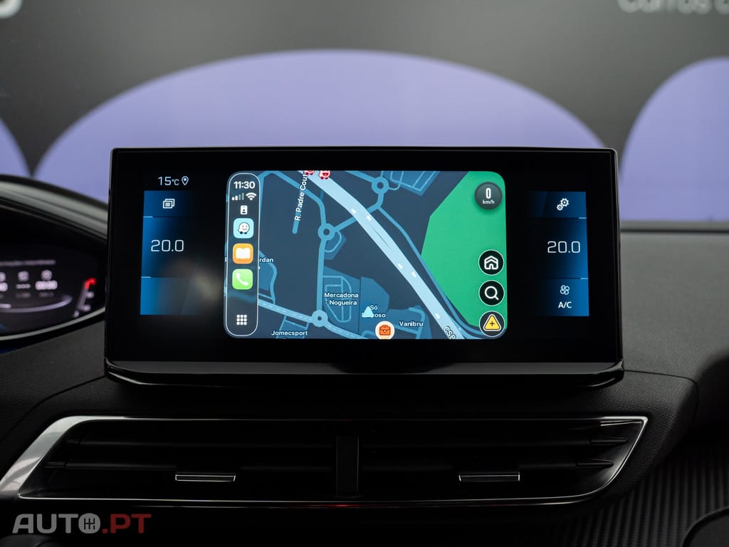 Peugeot 3008 1.5 BlueHDi Active Pack