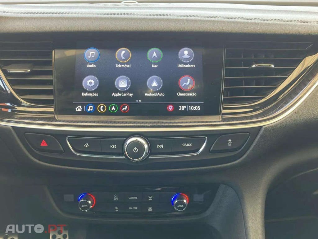 Opel Insignia 2.0 D GS Line