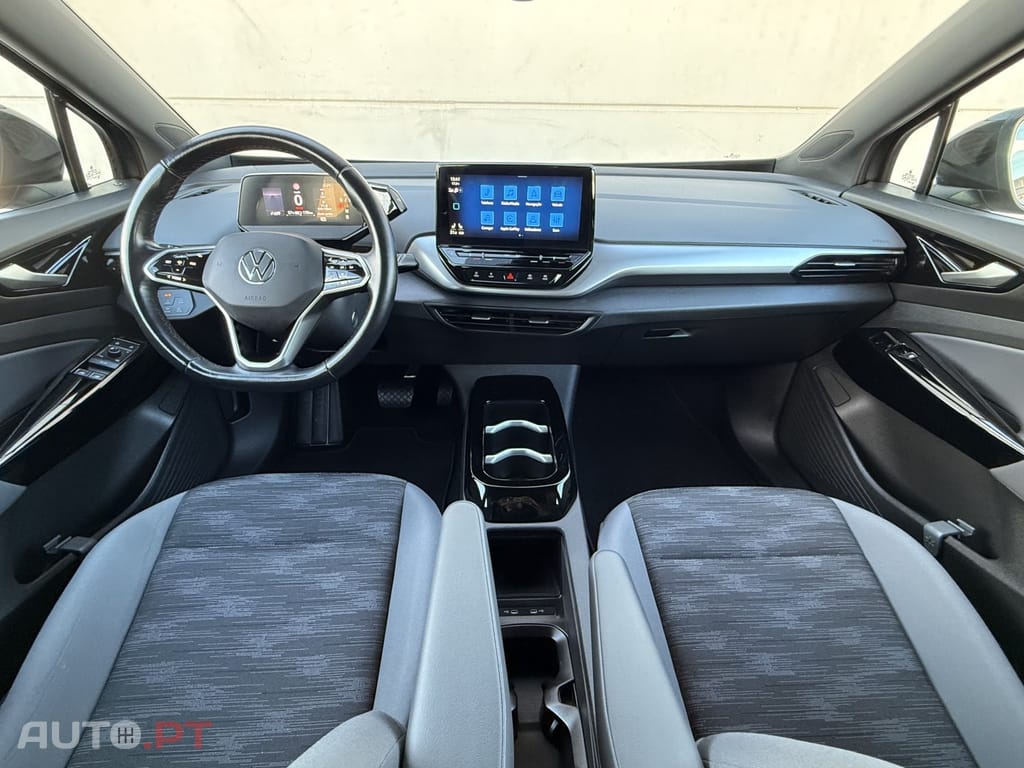 Volkswagen Id.4 52 kWh Pure Style