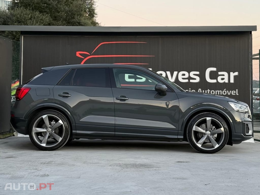 Audi Q2 30TDI