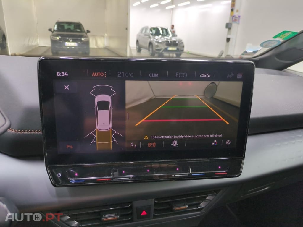 Cupra Born 77 kWh e-Boost Plus