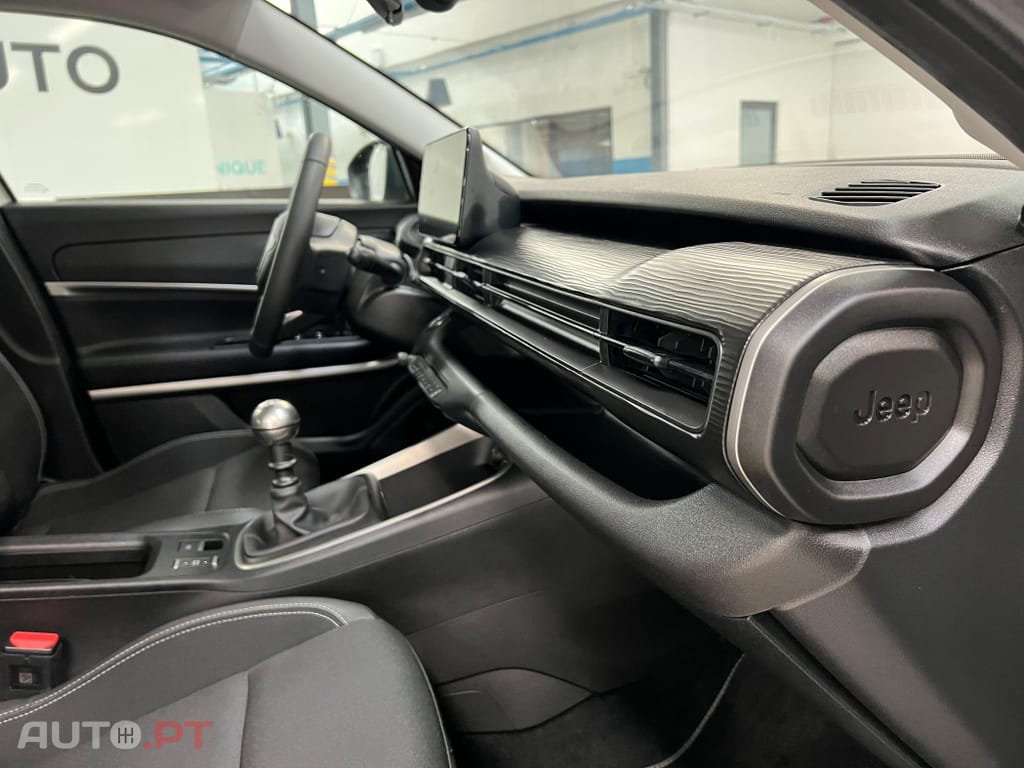 Jeep Avenger 1.2 GSE T3 Altitude