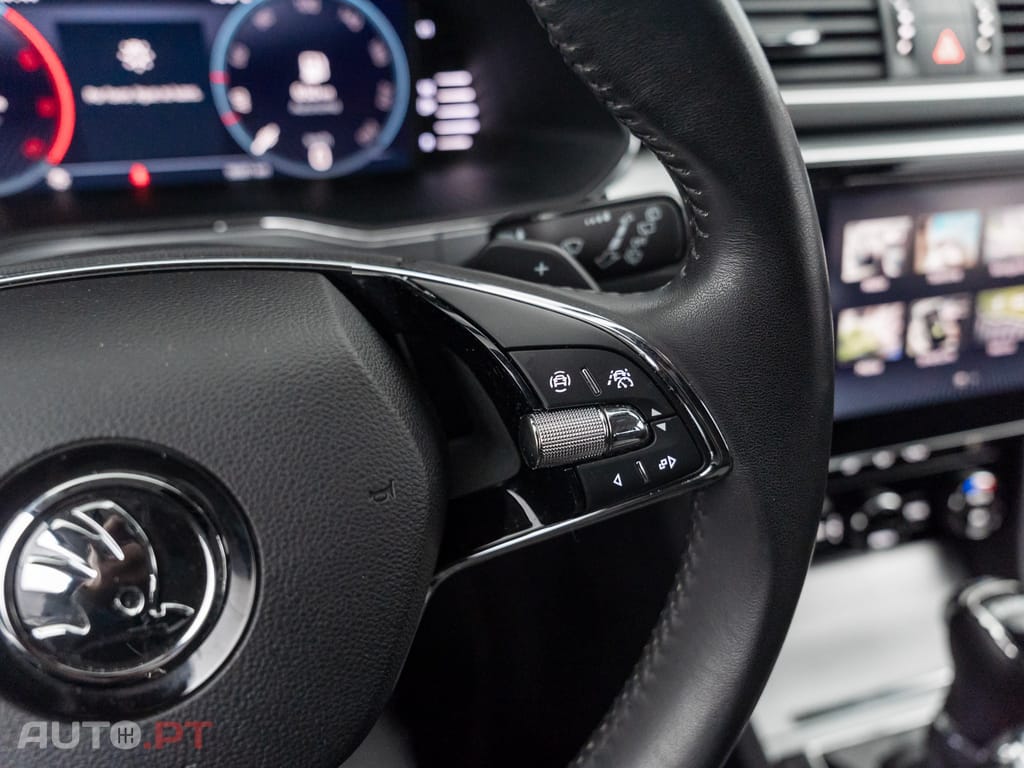 Skoda Superb Break 2.0 TDI DSG