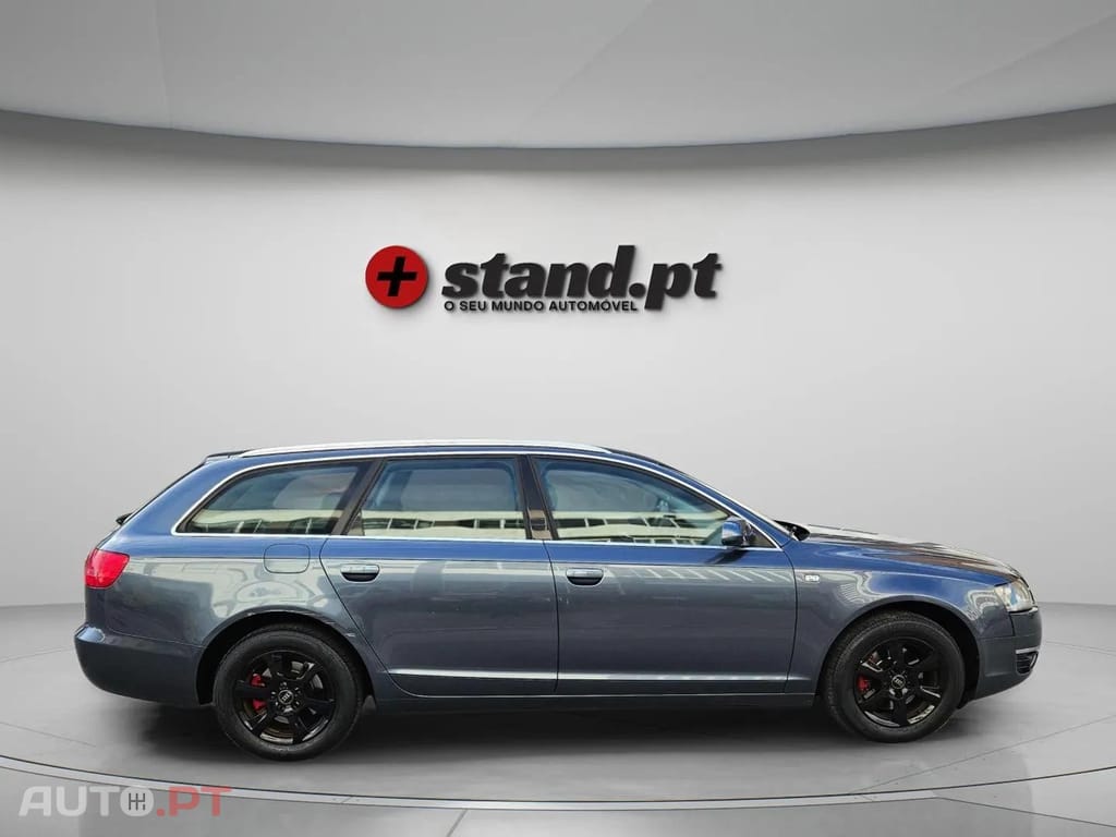Audi A6 Avant 2.0 TDi Multitronic Sport