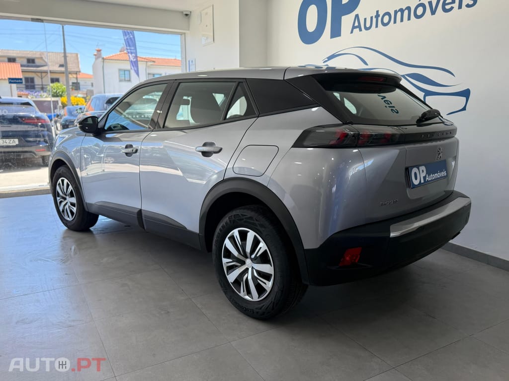 Peugeot 2008 1.2 PureTech Active Pack