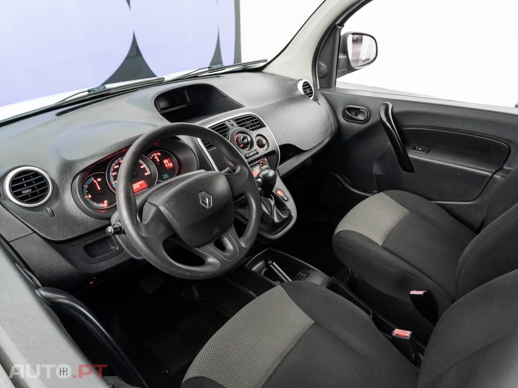 Renault Kangoo Z.E. 33